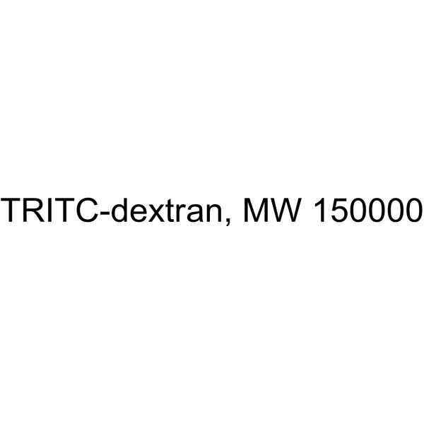 TRITC-dextran, MW 150000